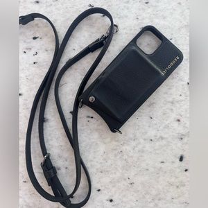 Bandolier phone case